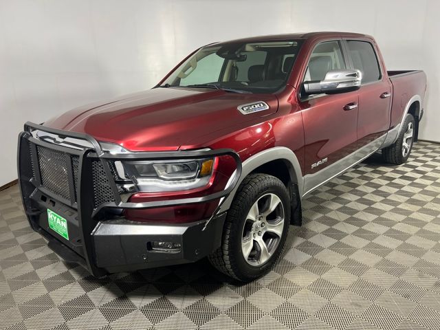 used 2021 Ram 1500 car, priced at $30,000