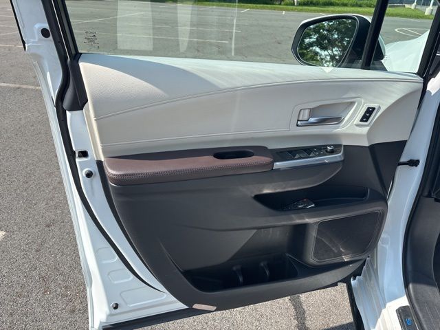 used 2022 Toyota Sienna car, priced at $48,999
