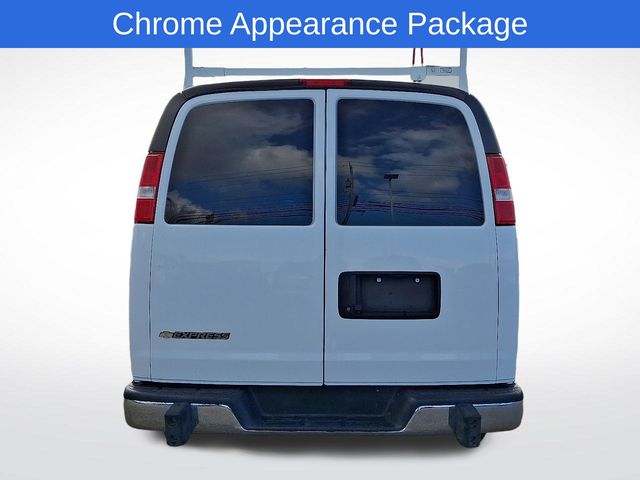 used 2021 Chevrolet Express 2500 car, priced at $19,685