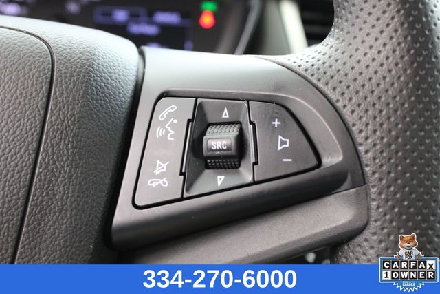 used 2022 Chevrolet Trax car, priced at $15,999