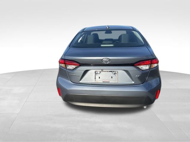 new 2026 Toyota Corolla car, priced at $26,307