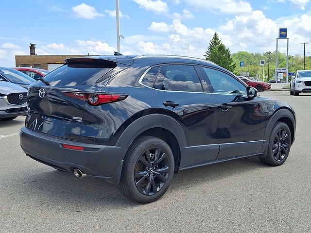 used 2024 Mazda CX-30 car, priced at $32,050