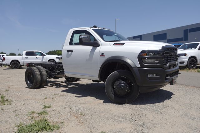 new 2025 Ram 5500HD car, priced at $74,665