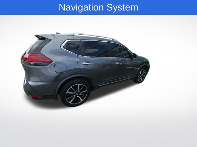 used 2018 Nissan Rogue car, priced at $16,967