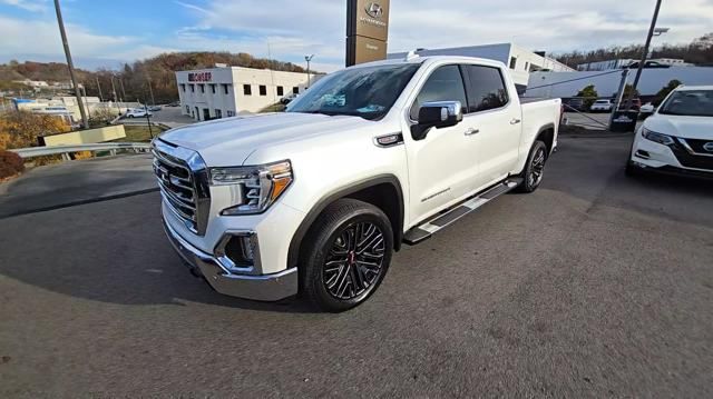 used 2020 GMC Sierra 1500 car, priced at $36,650