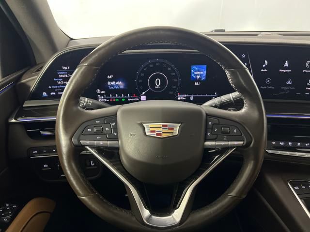 used 2021 Cadillac Escalade ESV car, priced at $52,000