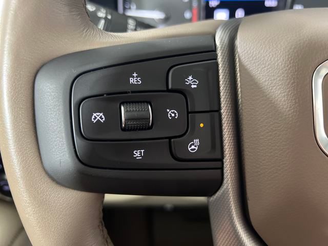 used 2021 GMC Yukon car, priced at $54,500