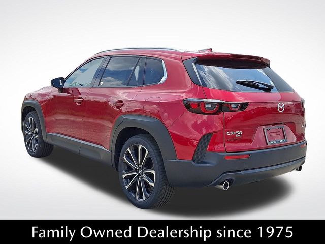 new 2025 Mazda CX-50 car, priced at $40,065