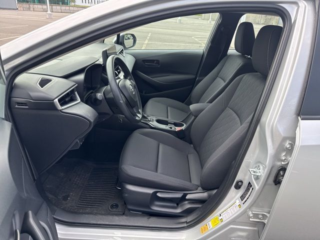 used 2024 Toyota Corolla car, priced at $24,899