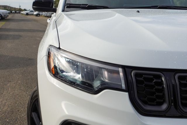 new 2026 Jeep Compass car, priced at $35,280