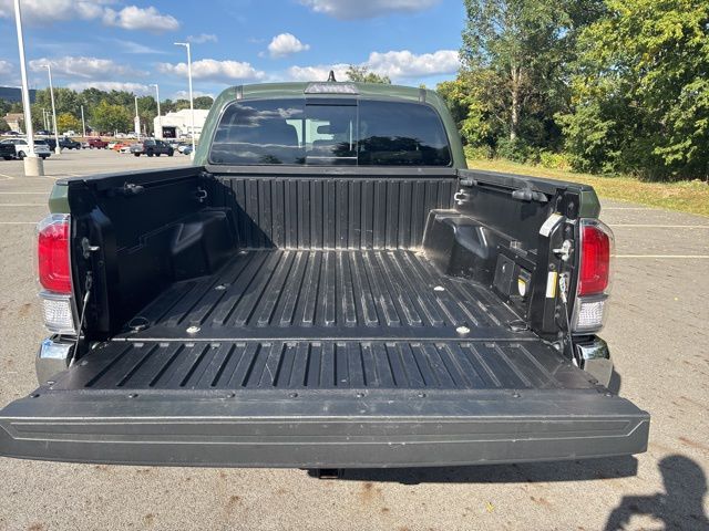 used 2022 Toyota Tacoma car, priced at $37,499