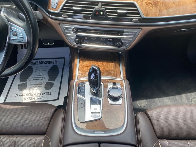 used 2018 BMW 7-Series car, priced at $25,997