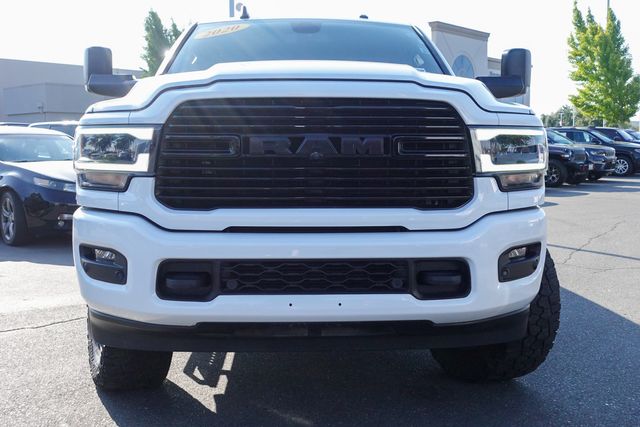 used 2020 Ram 2500 car, priced at $58,488