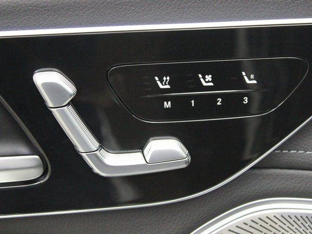 new 2023 Mercedes-Benz EQS car, priced at $78,980