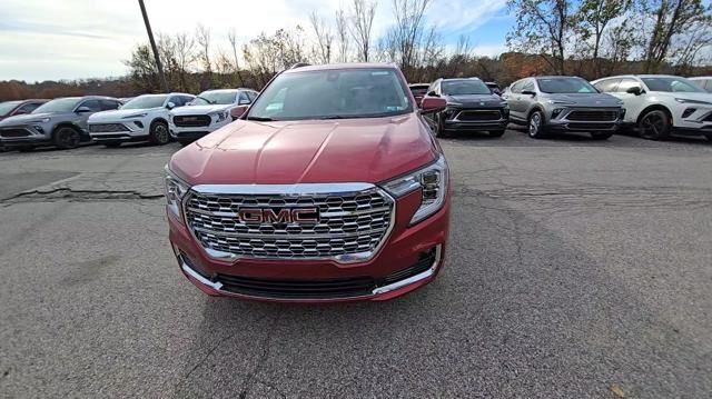 new 2024 GMC Terrain car, priced at $39,580