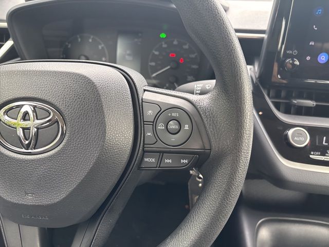 used 2023 Toyota Corolla Hybrid car, priced at $21,498