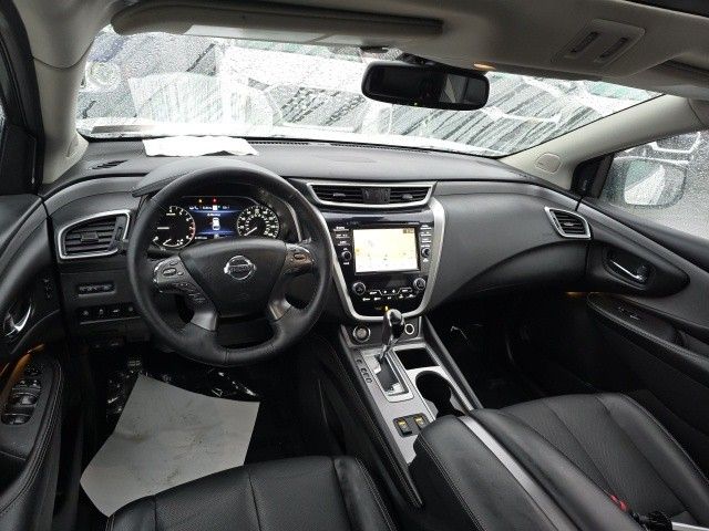 used 2022 Nissan Murano car, priced at $26,589