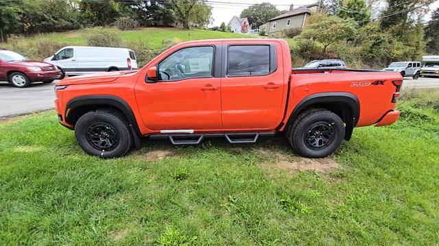 new 2025 Nissan Frontier car, priced at $44,313