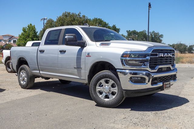 new 2025 Ram 2500 car, priced at $59,740