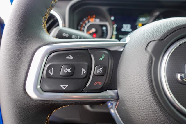 new 2025 Jeep Wrangler car, priced at $54,945