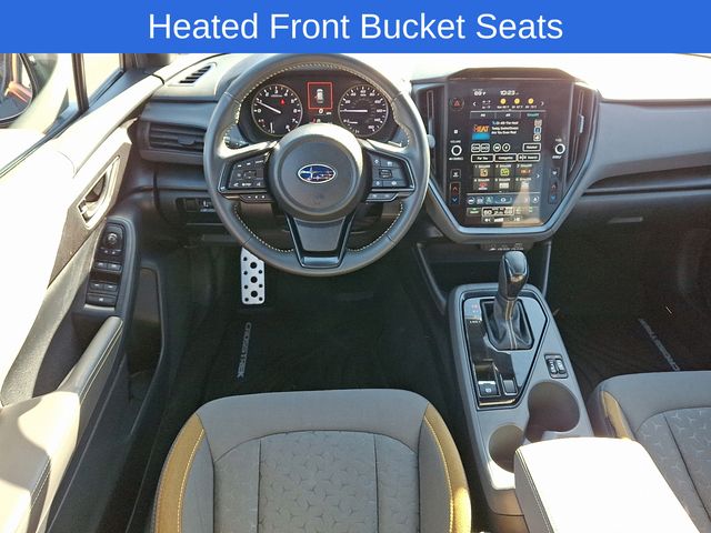 used 2024 Subaru Crosstrek car, priced at $26,488