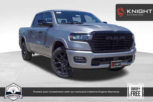 new 2025 Ram 1500 car, priced at $61,771