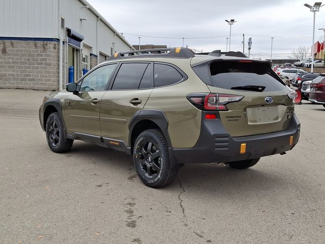 new 2025 Subaru Outback car, priced at $42,141