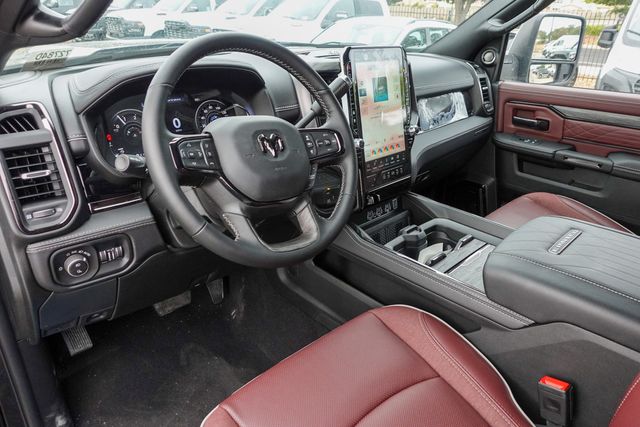 new 2026 Ram 2500 car, priced at $96,675