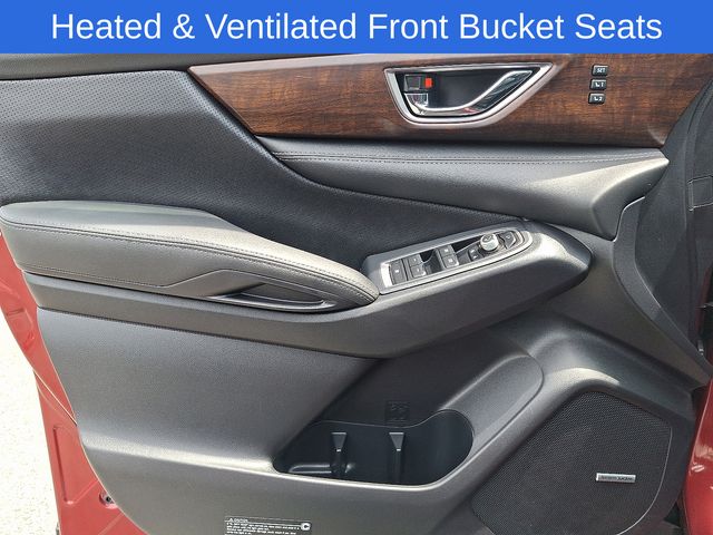 used 2024 Subaru Ascent car, priced at $43,941