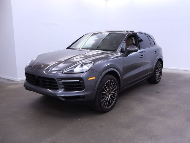used 2023 Porsche Cayenne car, priced at $72,697