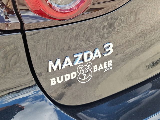 new 2025 Mazda Mazda3 car, priced at $26,770