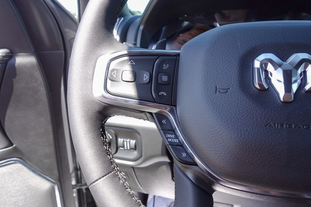 new 2025 Ram 1500 car, priced at $60,771