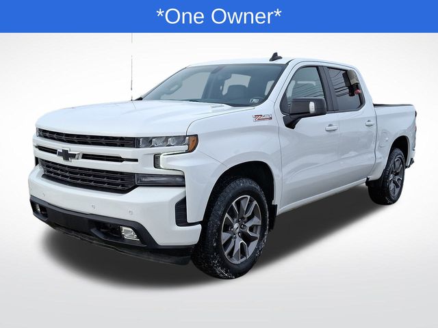 used 2021 Chevrolet Silverado 1500 car, priced at $29,900