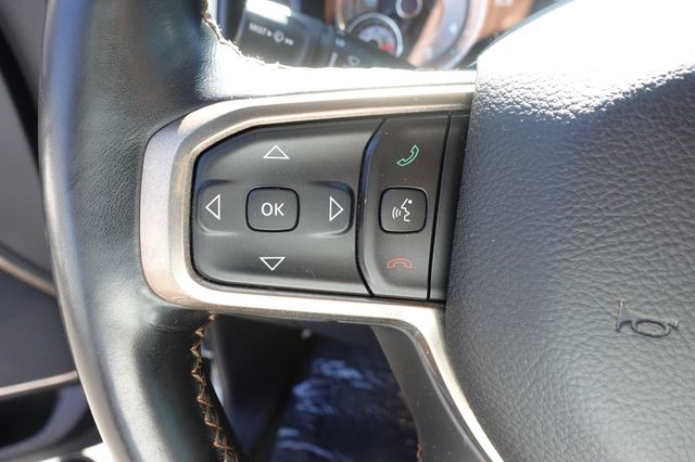used 2022 Ram 1500 car, priced at $41,977