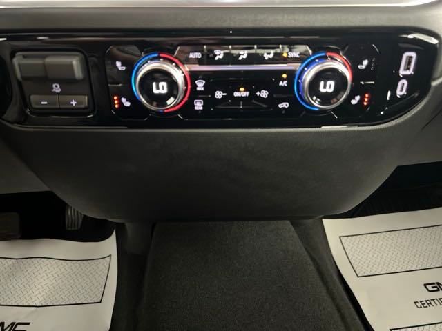 new 2024 GMC Sierra 1500 car, priced at $47,500