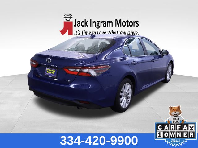 used 2024 Toyota Camry car, priced at $24,499