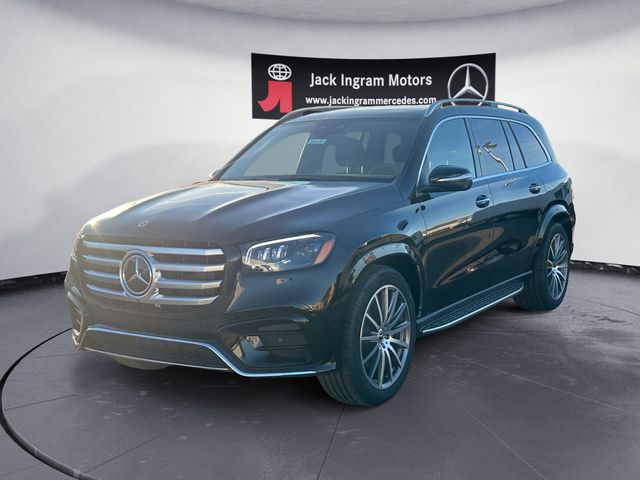 new 2025 Mercedes-Benz GLS car, priced at $97,365