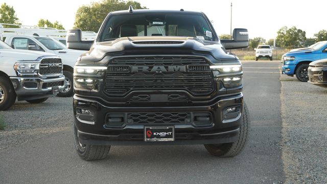 new 2025 Ram 3500 car, priced at $75,435