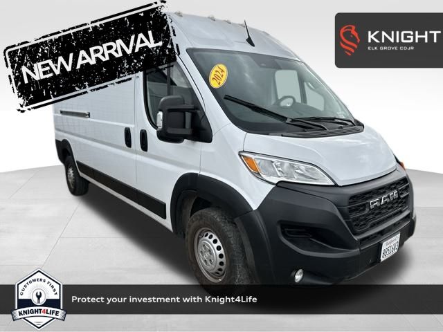 used 2024 Ram ProMaster 2500 car, priced at $34,888