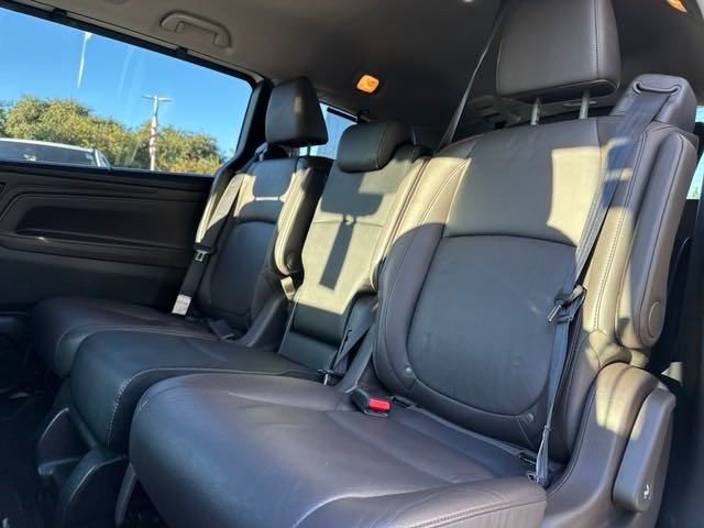 used 2018 Honda Odyssey car, priced at $22,999