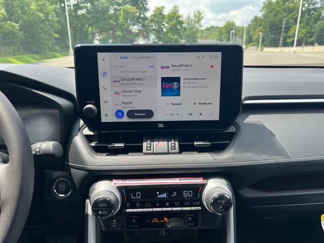 new 2025 Toyota RAV4 car, priced at $43,902
