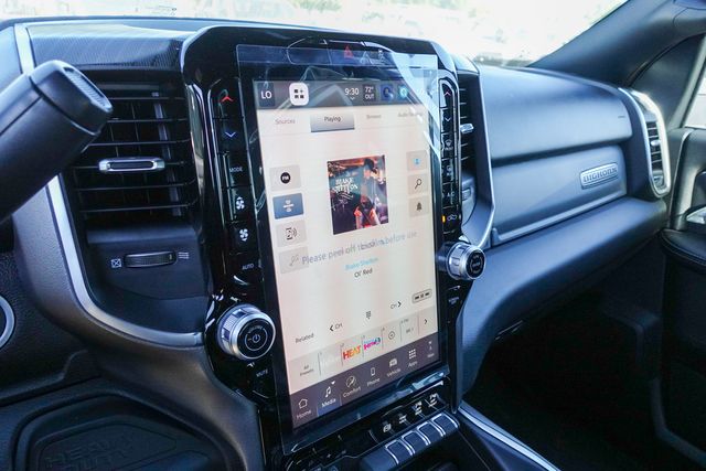 new 2025 Ram 3500 car, priced at $61,665