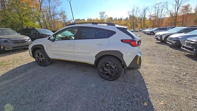 new 2024 Subaru Crosstrek car, priced at $31,289