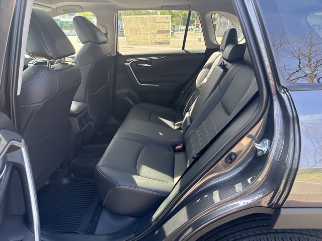 new 2025 Toyota RAV4 car, priced at $41,027
