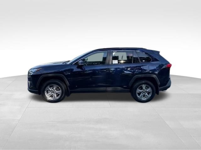 new 2025 Toyota RAV4 Hybrid car, priced at $37,017