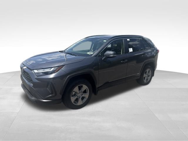 new 2025 Toyota RAV4 Hybrid car, priced at $38,852