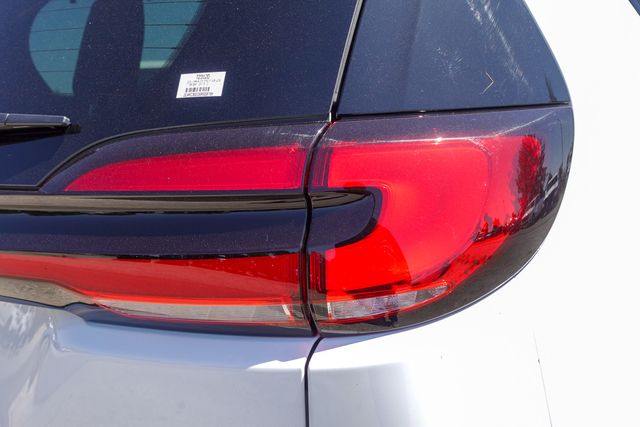 new 2025 Chrysler Pacifica car, priced at $53,494