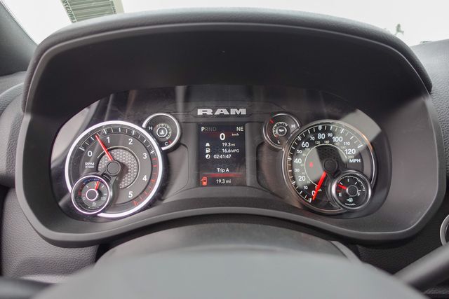 new 2024 Ram 3500 car, priced at $60,431
