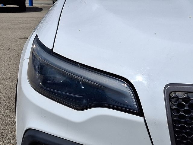used 2019 Jeep Cherokee car, priced at $22,933