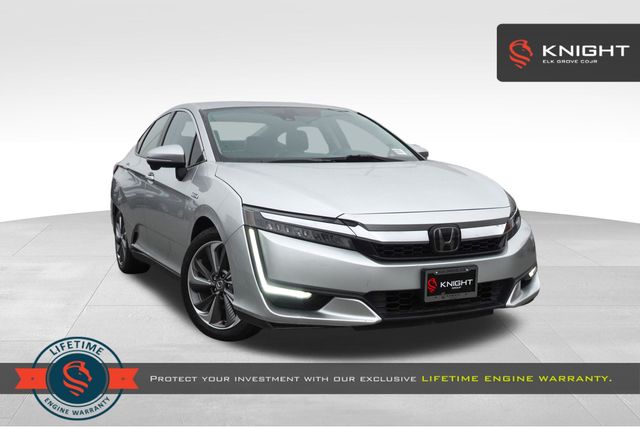used 2018 Honda Clarity Plug-In Hybrid car, priced at $10,988